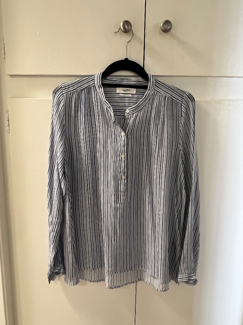ETOILE ISABEL MARANT - Sapha Tunic - 36 FR